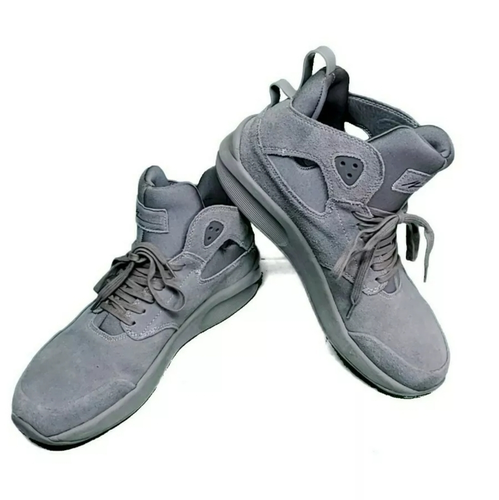 𝅺article No Men's Casual Hi Sneakers Monochrome